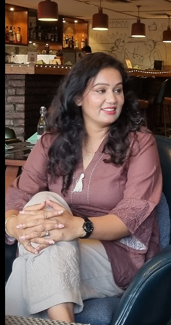 Neha Sharma, Founder Kidsverse Education