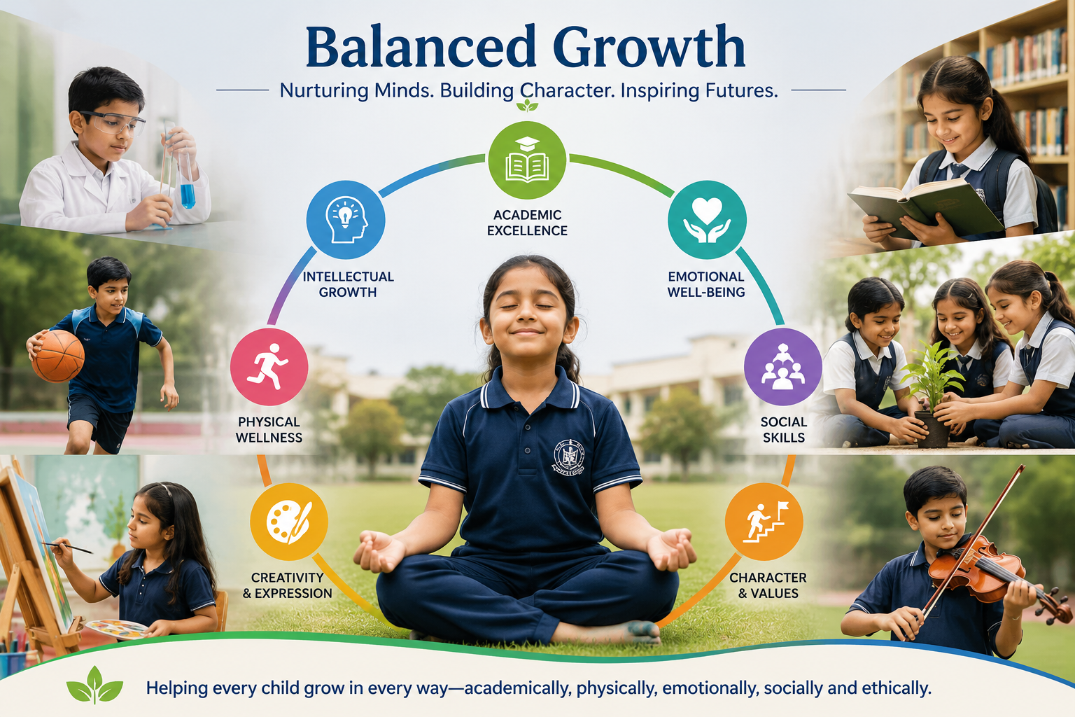 Balanced growth