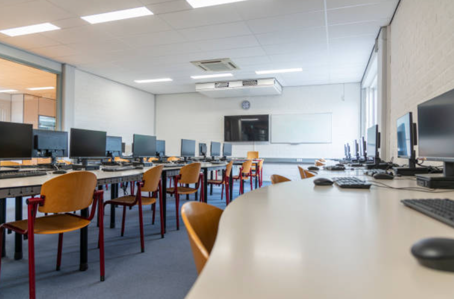 Computer lab