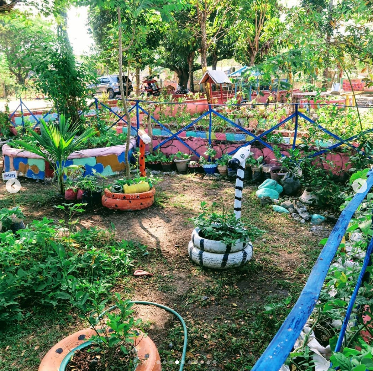 Gardens