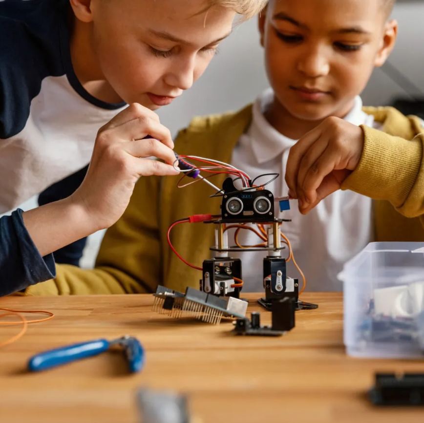 Robotics and coding