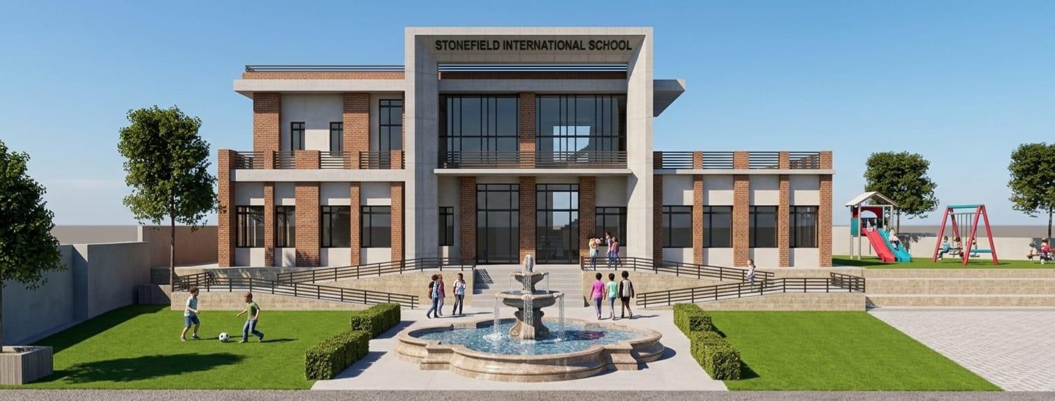Stone Field campus
